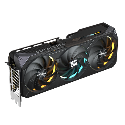 Tarjeta de video GIGABYTE GeForce RTX 5080 GAMING OC 16G, PCIe Gen 5.0