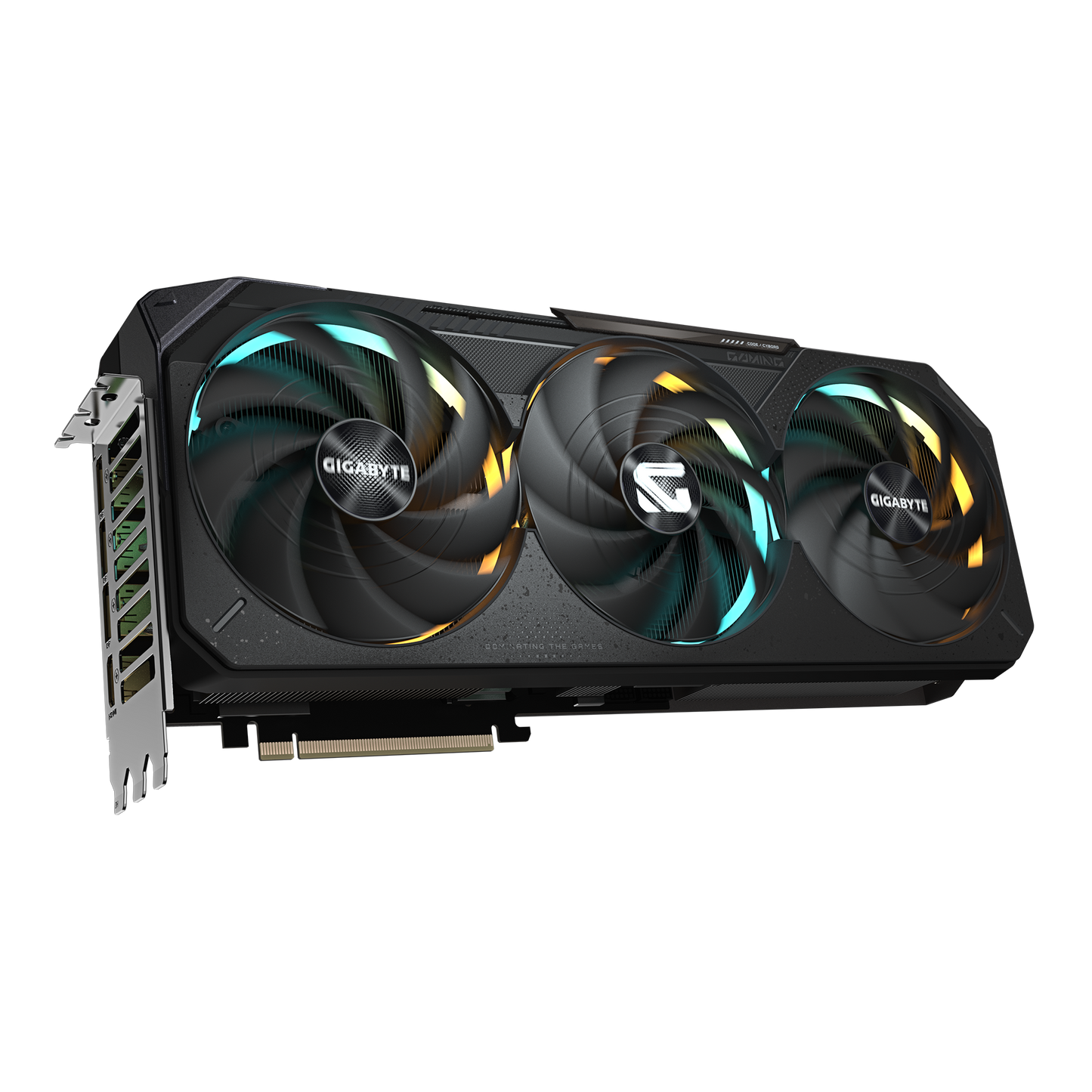 Tarjeta de video GIGABYTE GeForce RTX 5080 GAMING OC 16G, PCIe Gen 5.0