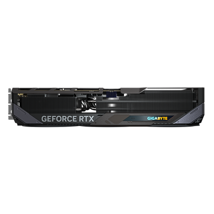 Tarjeta de video GIGABYTE GeForce RTX 5080 GAMING OC 16G, PCIe Gen 5.0